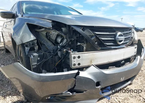 2017 Nissan Altima 2.5 Sr from USA, damaged, VIN 1N4AL3AP8HC218616